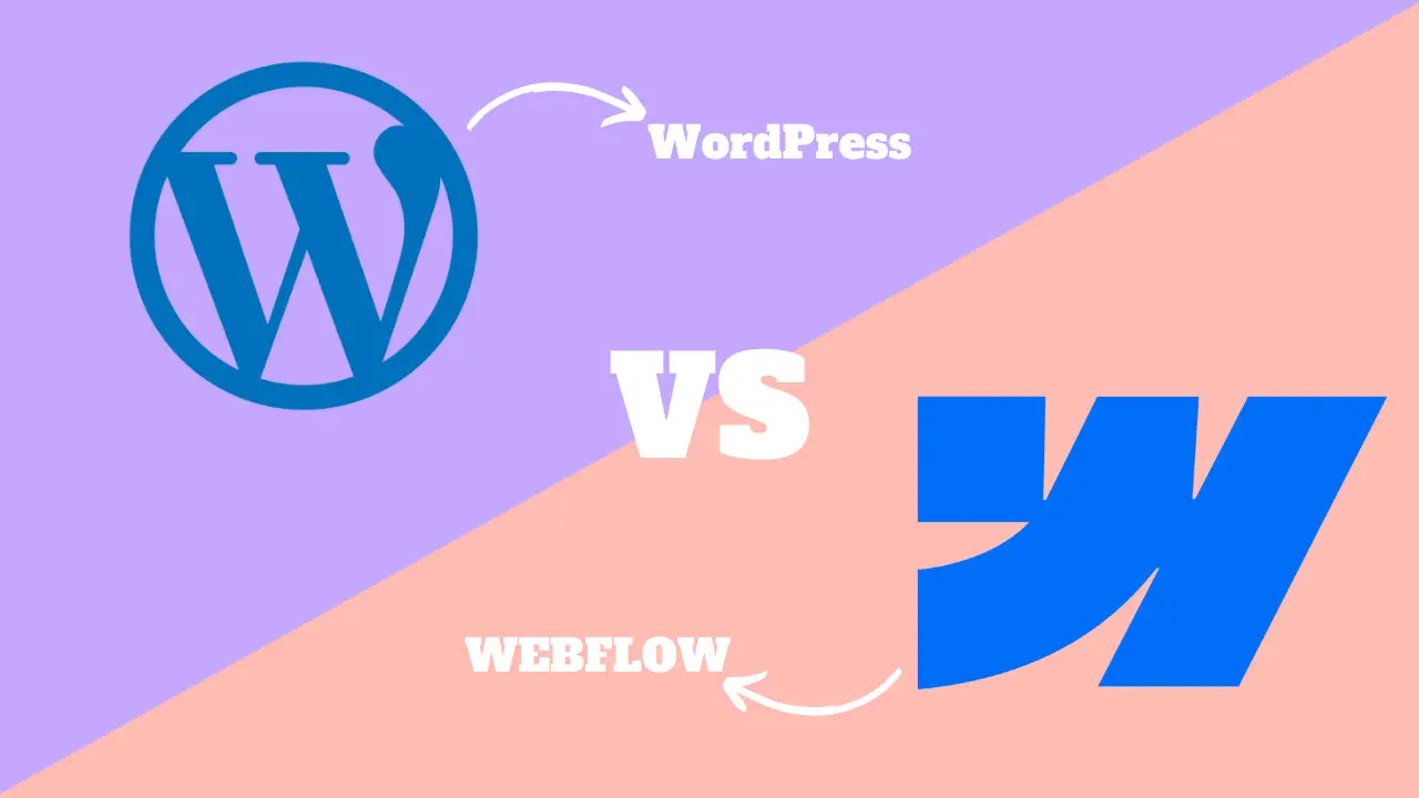 Webflow vs WordPress