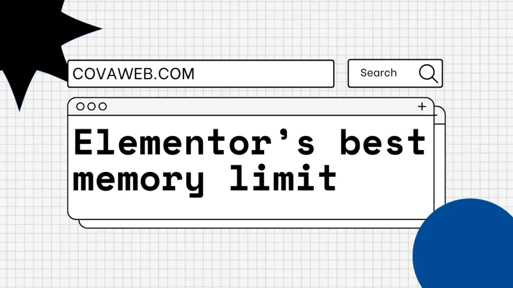 Elementor memory limit increase