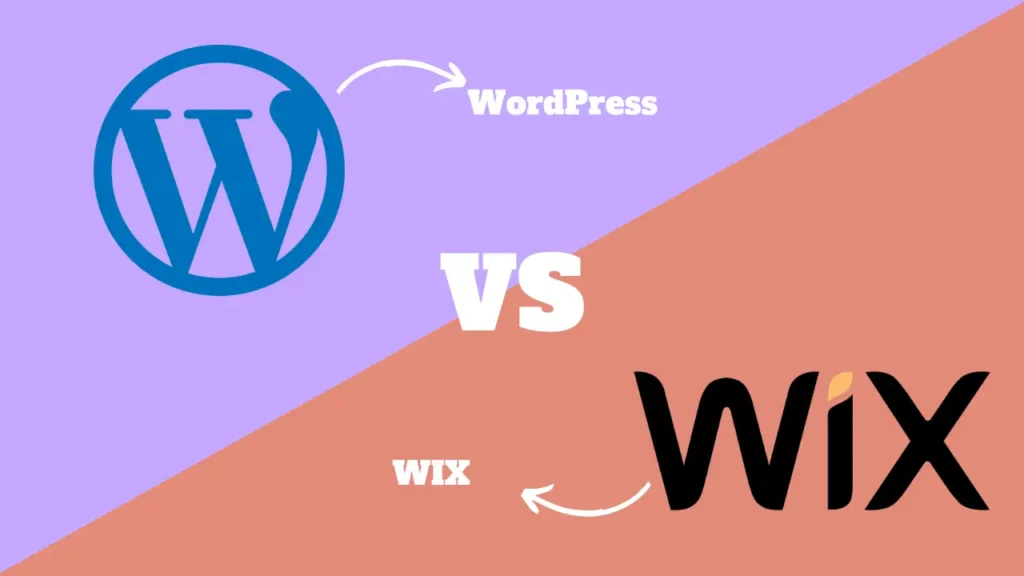 Wix vs WordPress