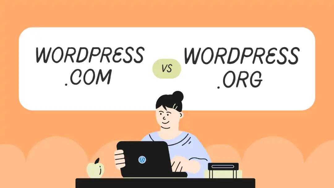 WordPress.com vs. WordPress.org