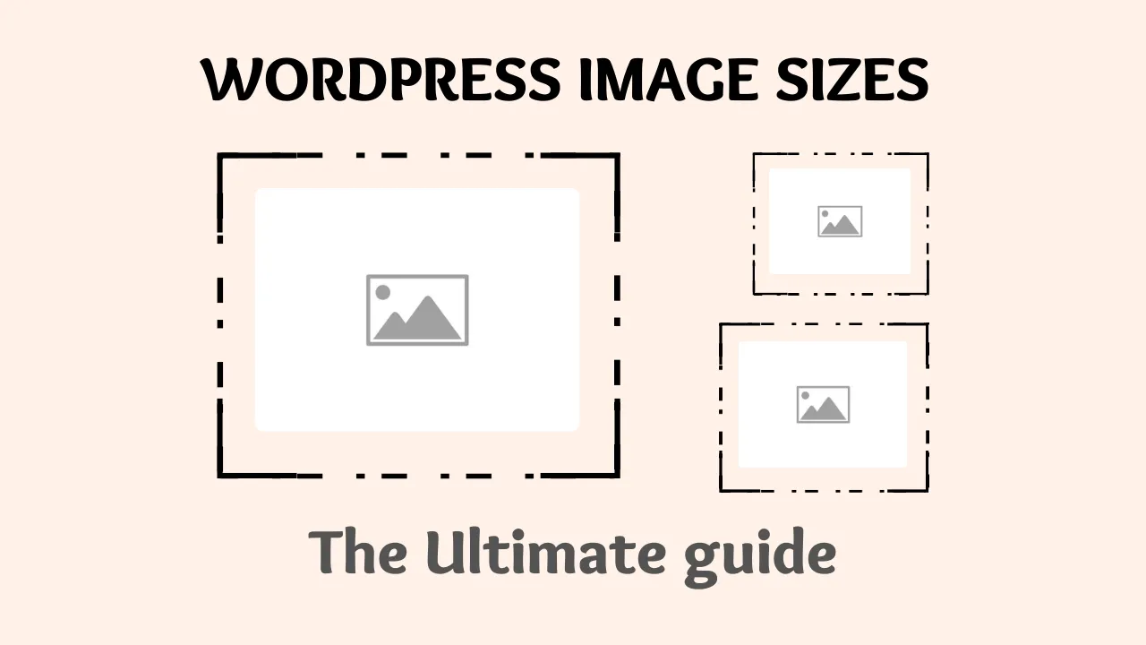 WordPress image sizes